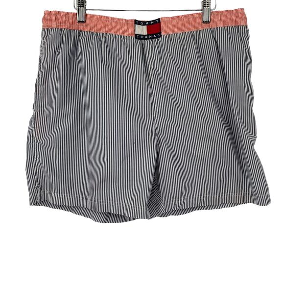 Tommy Hilfiger Other - Tommy Hilfiger Swim Trunks Size Medium Striped